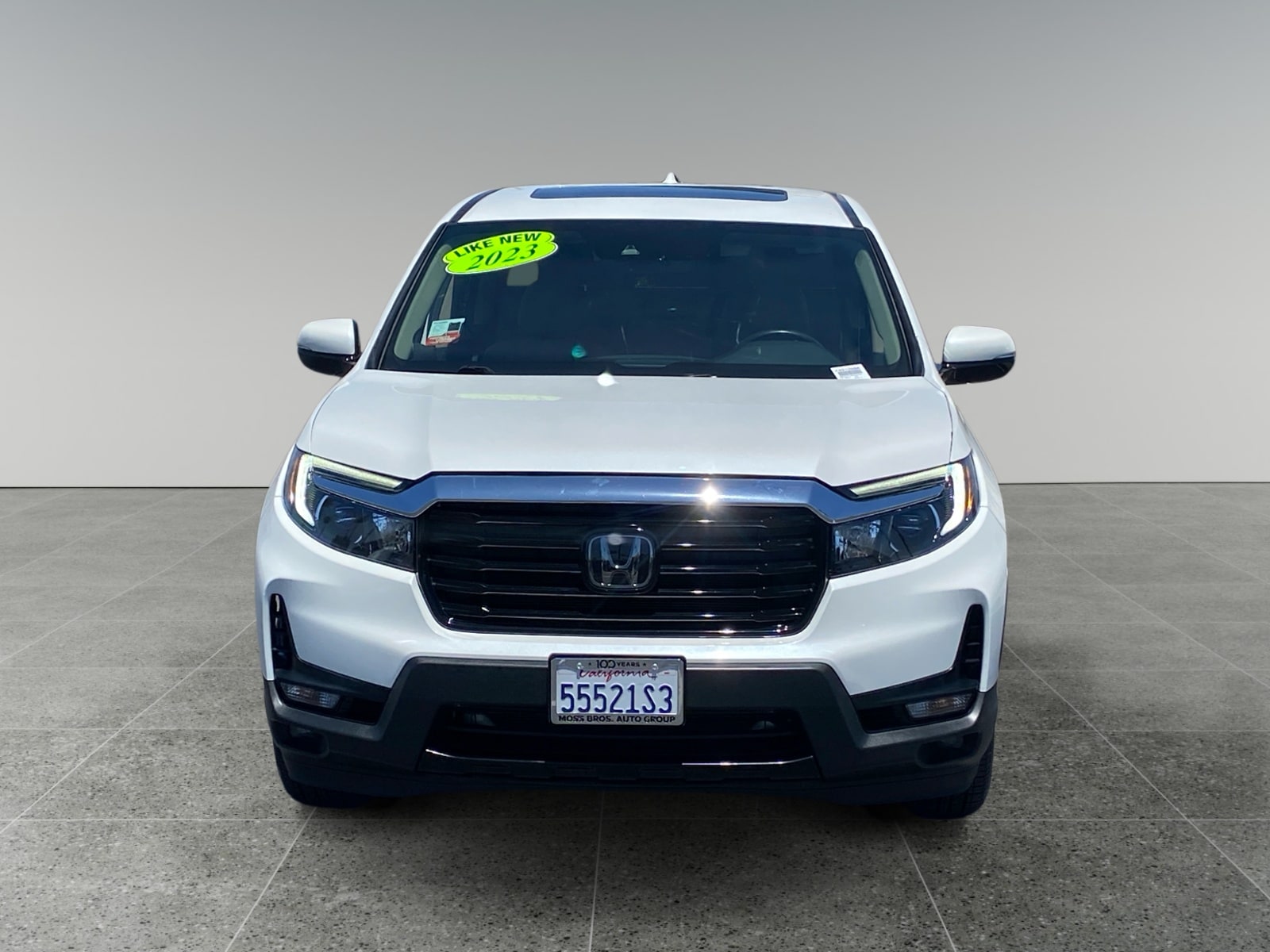 2023 Honda Ridgeline RTL-E - Photo 8