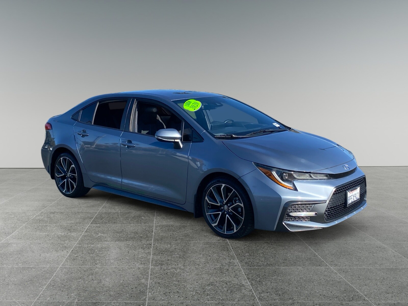 2020 Toyota Corolla SE - Photo 7