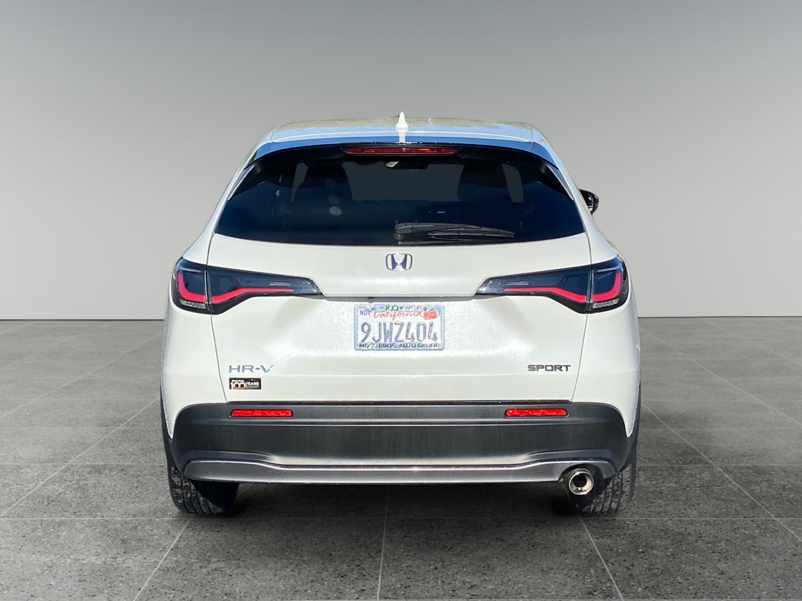 2024 Honda HR-V Sport photo 4