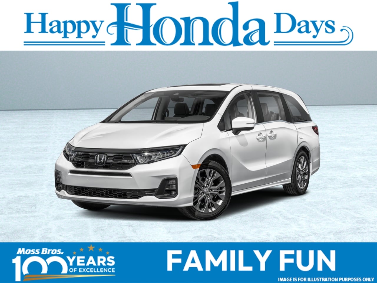 2026 Honda Odyssey Touring's photo