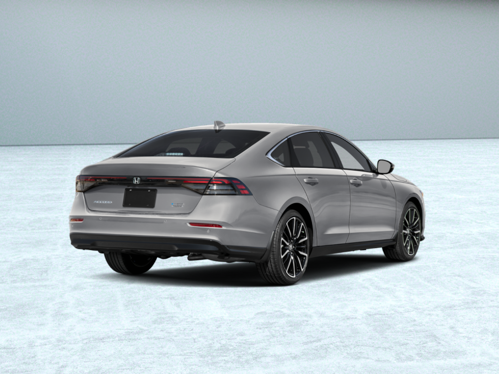 New 2026 Honda Accord Hybrid Touring Sedan