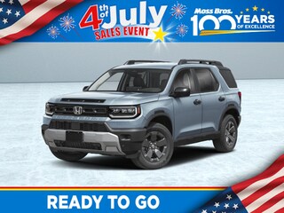 2026 Honda Passport RTL Towing SUV