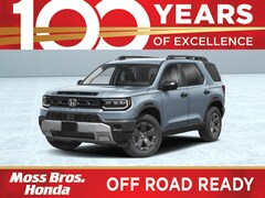 2026 Honda Passport RTL Towing SUV