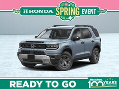 2026 Honda Passport RTL Towing SUV