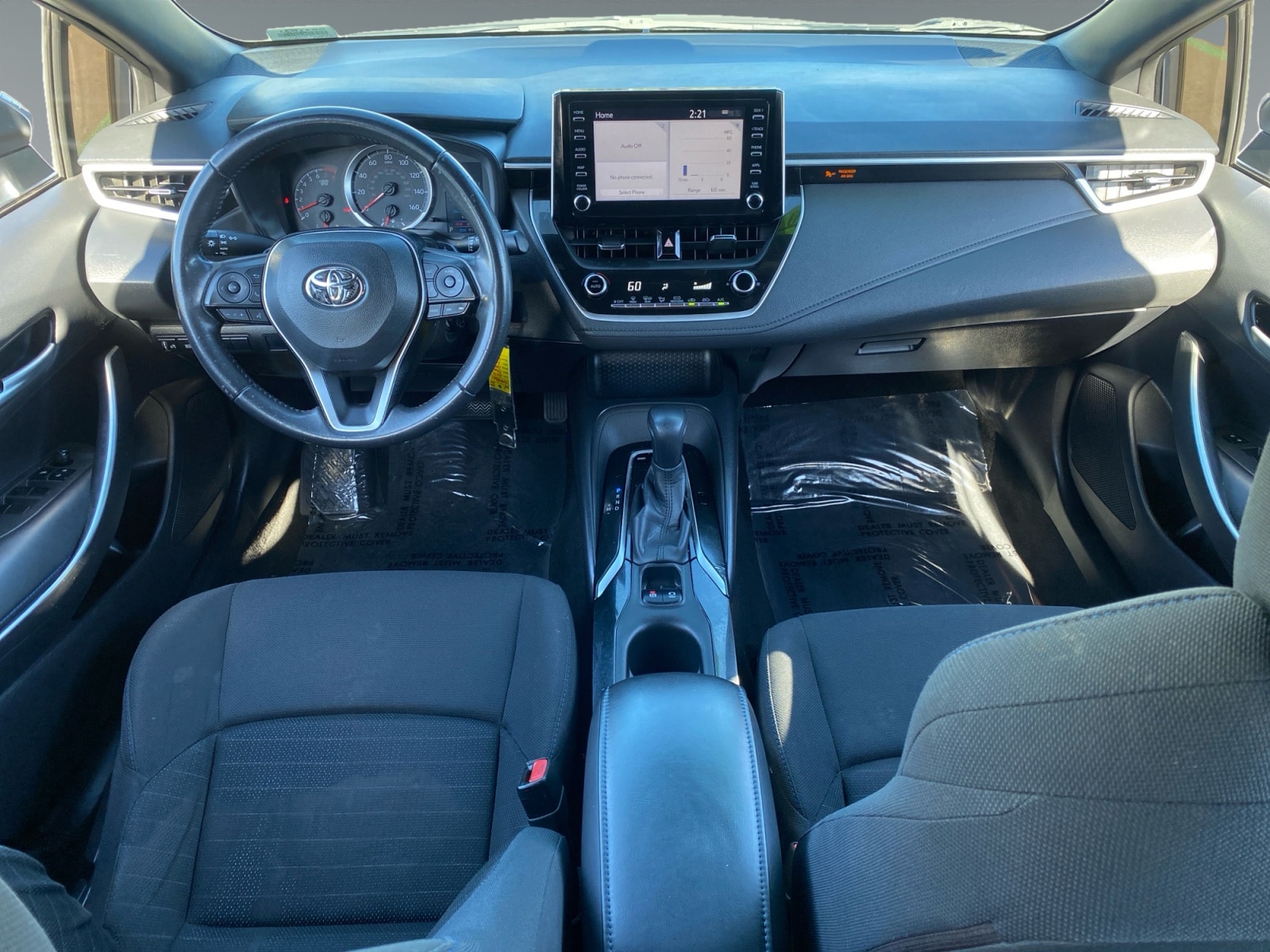 2020 Toyota Corolla SE - Photo 10