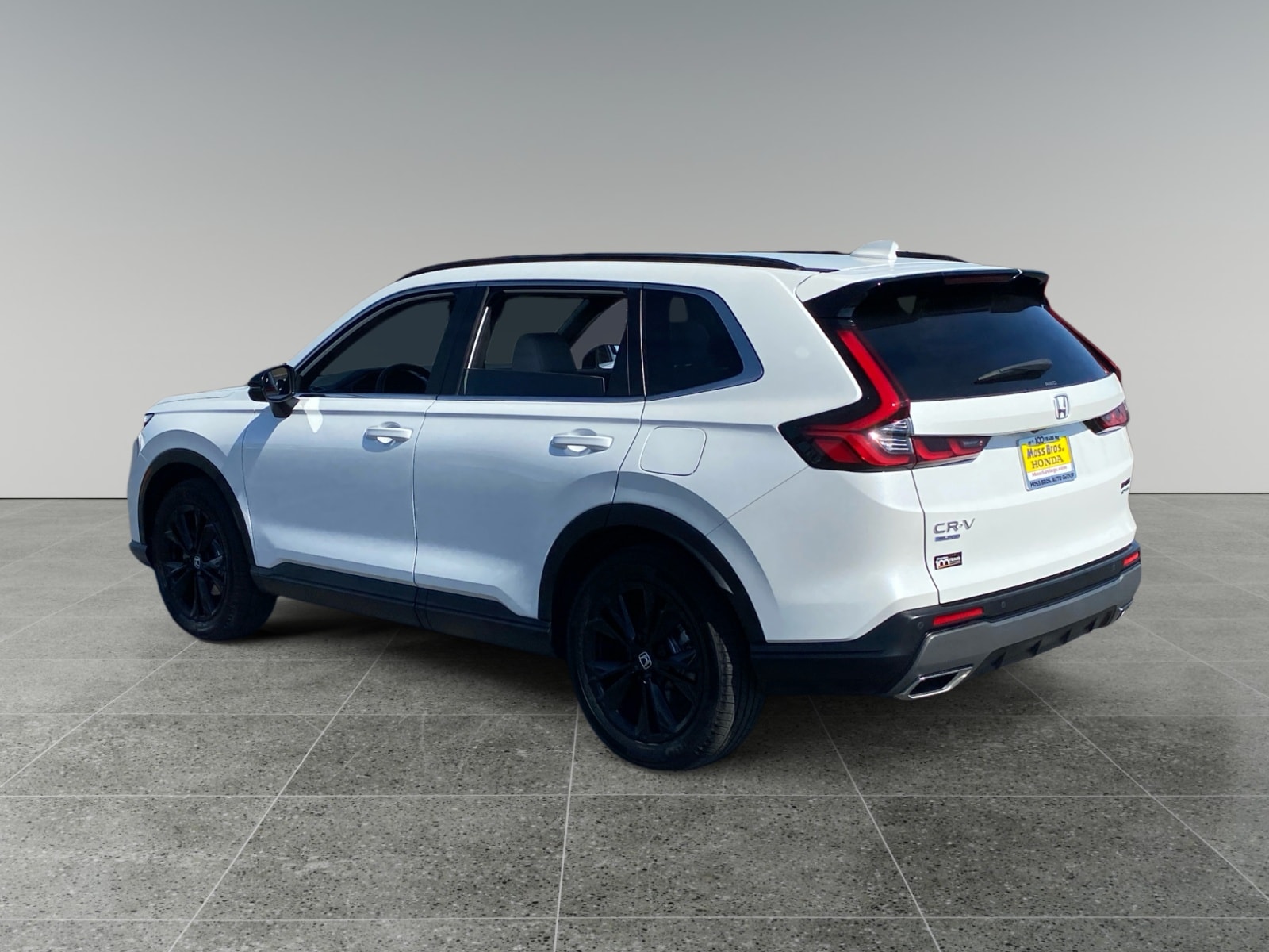 2024 Honda CR-V Hybrid Sport Touring photo 3