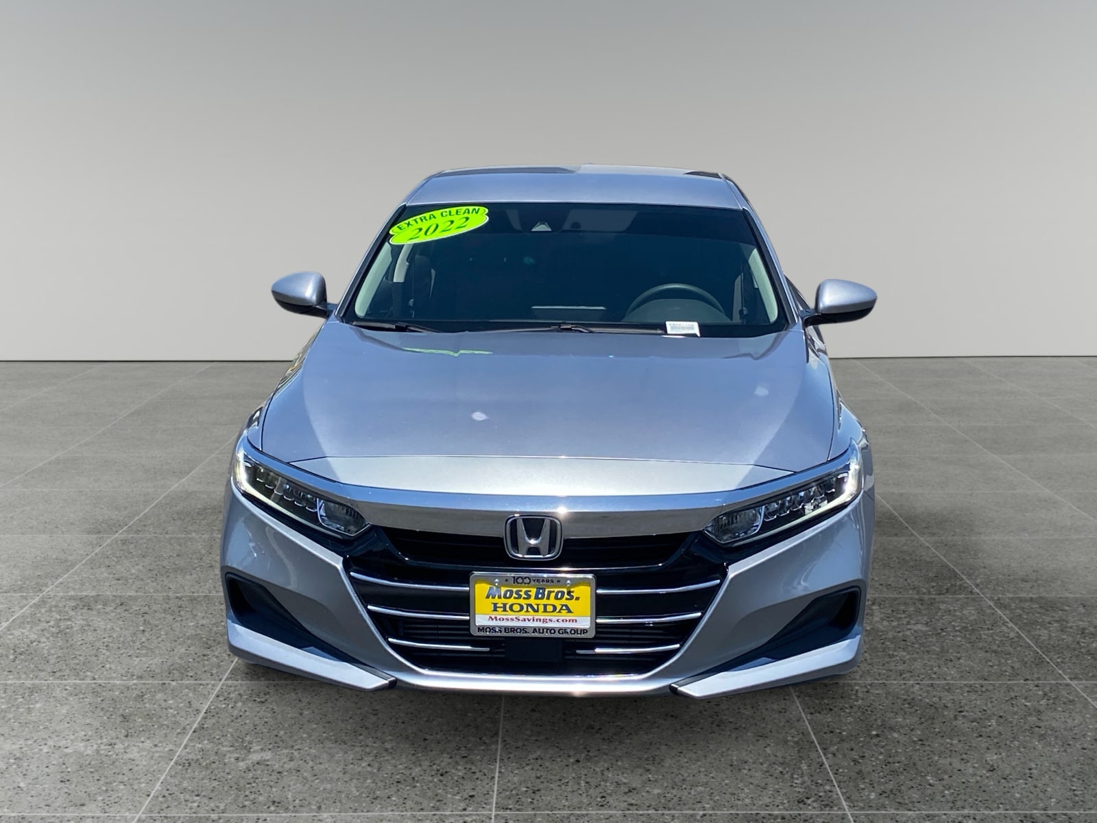 2022 Honda Accord LX - Photo 8