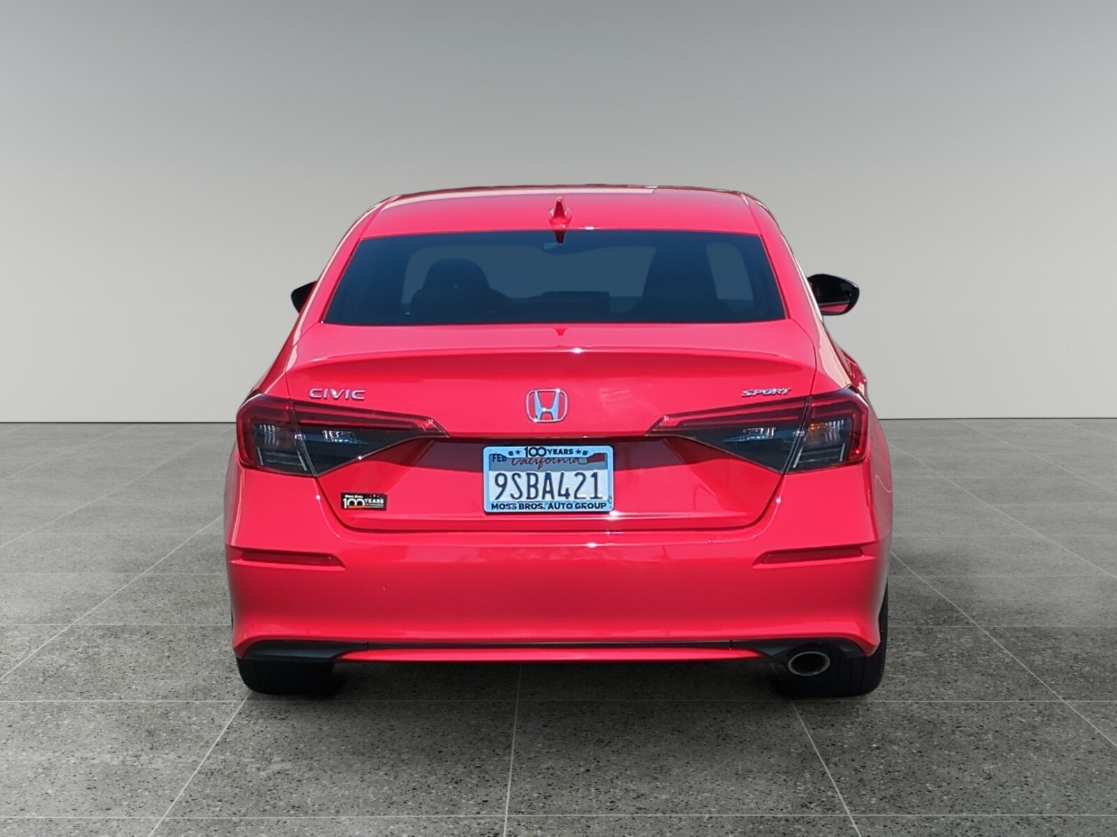 2024 Honda Civic Sport photo 4