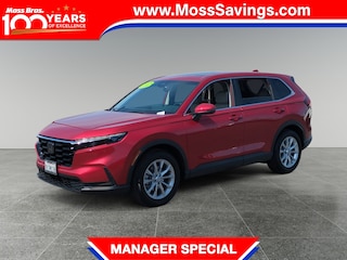 2024 Honda CR-V EX SUV
