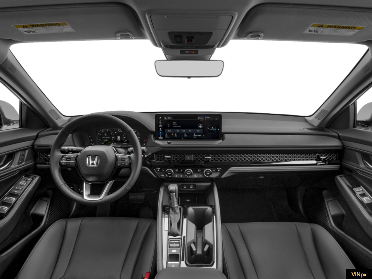 2025 Honda Accord Hybrid Touring photo 2