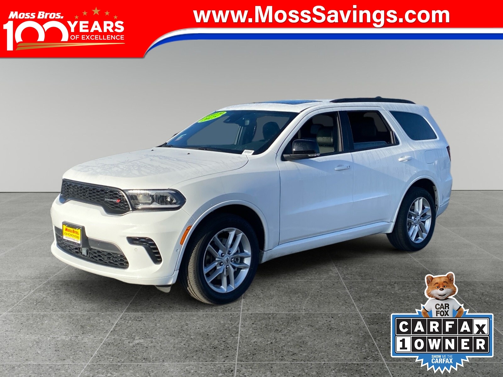 2025 Dodge Durango GT Plus photo 1