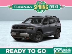 2026 Honda Passport TrailSport Blackout SUV