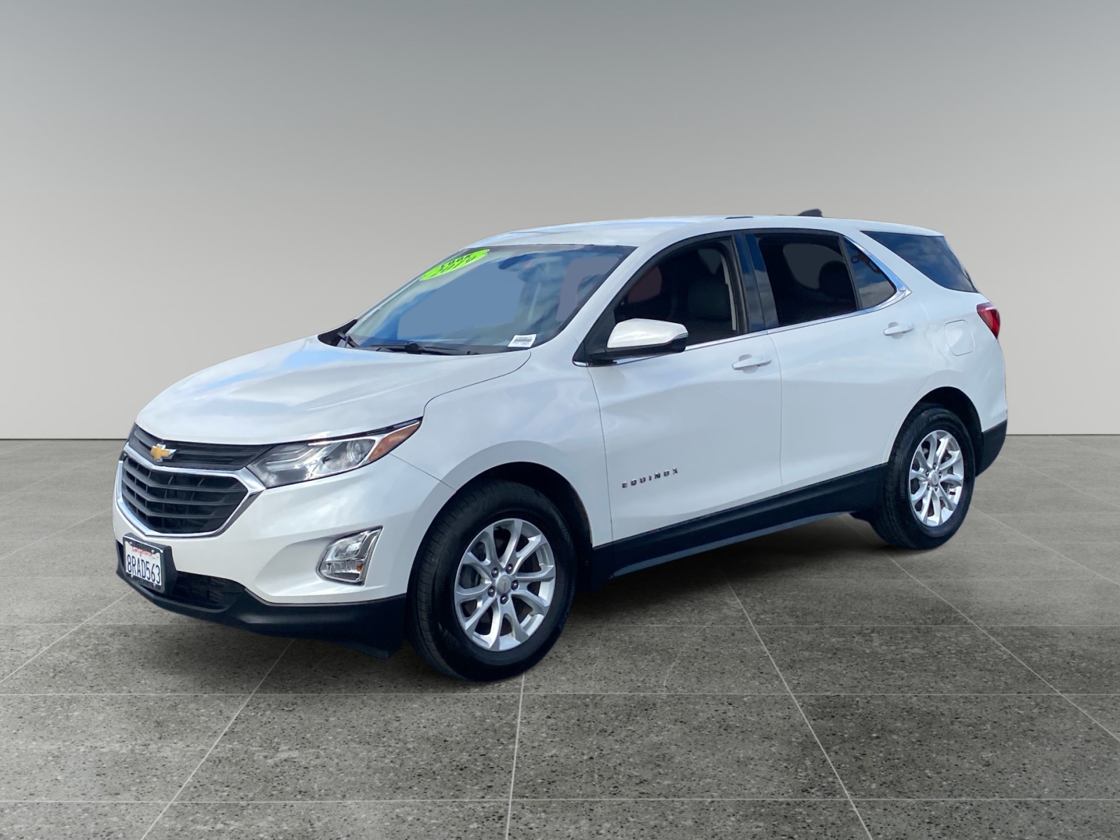 2019 Chevrolet Equinox