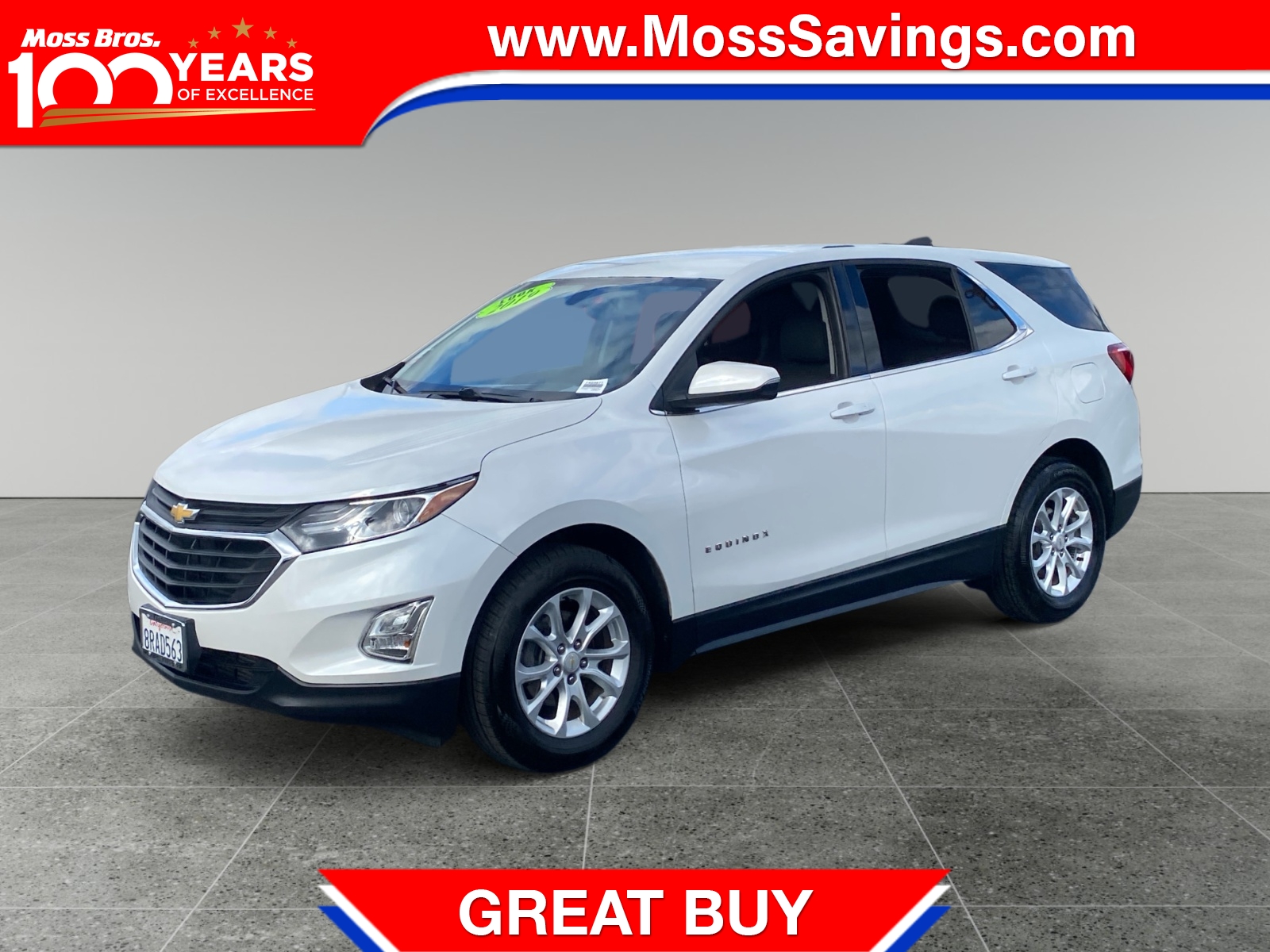 2019 Chevrolet Equinox