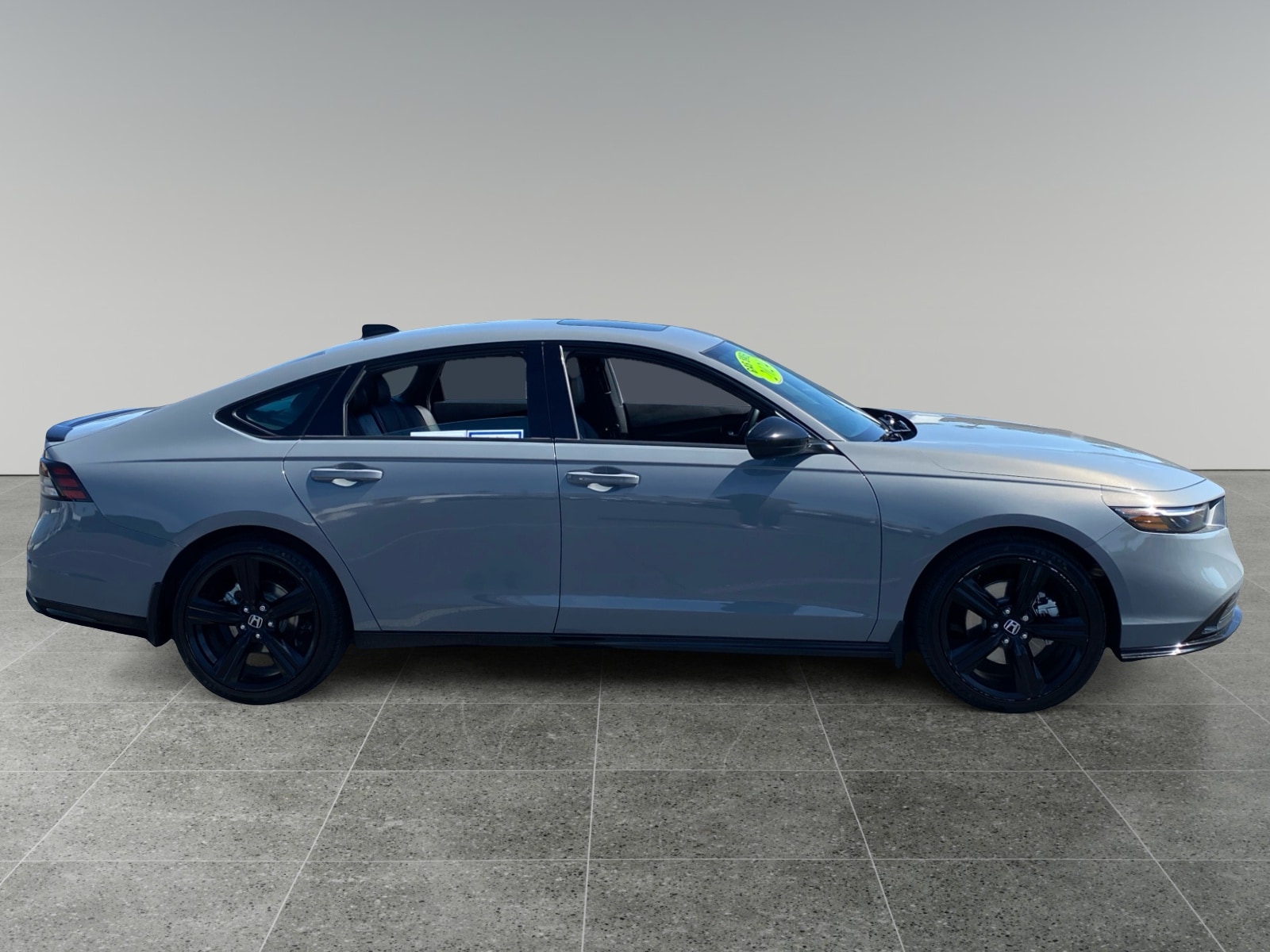 2024 Honda Accord Hybrid Sport-L photo 6