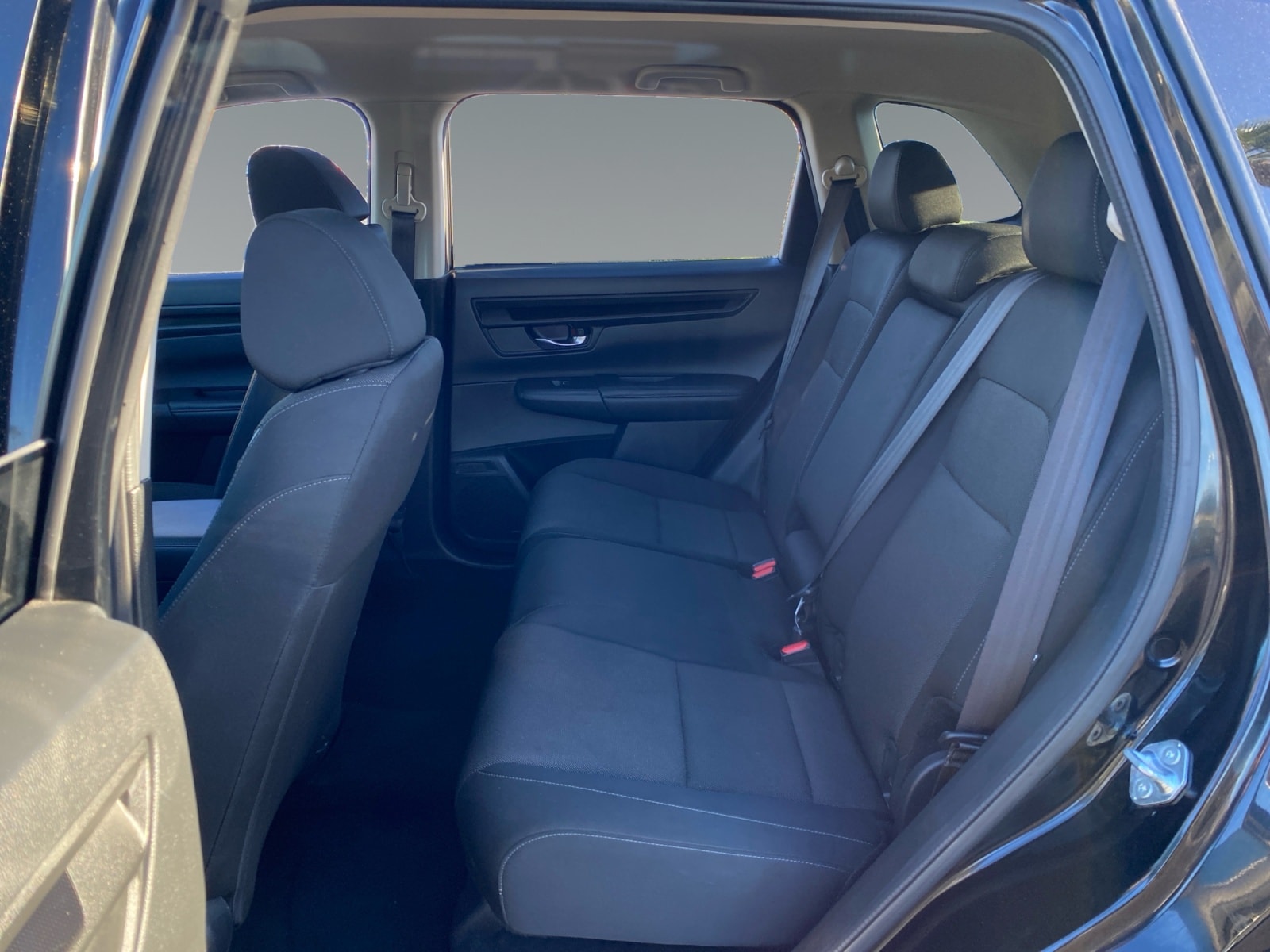 2025 Honda CR-V LX - Photo 13