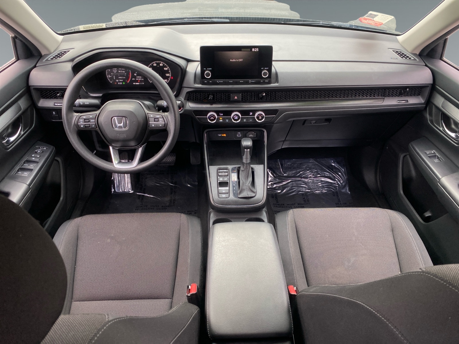 2025 Honda CR-V LX - Photo 10