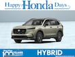  Honda CR-V Hybrid