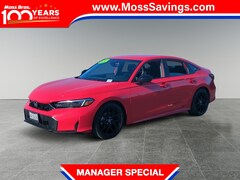 2025 Honda Civic Sport Sedan