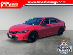 2025 Honda Civic Sport Sedan