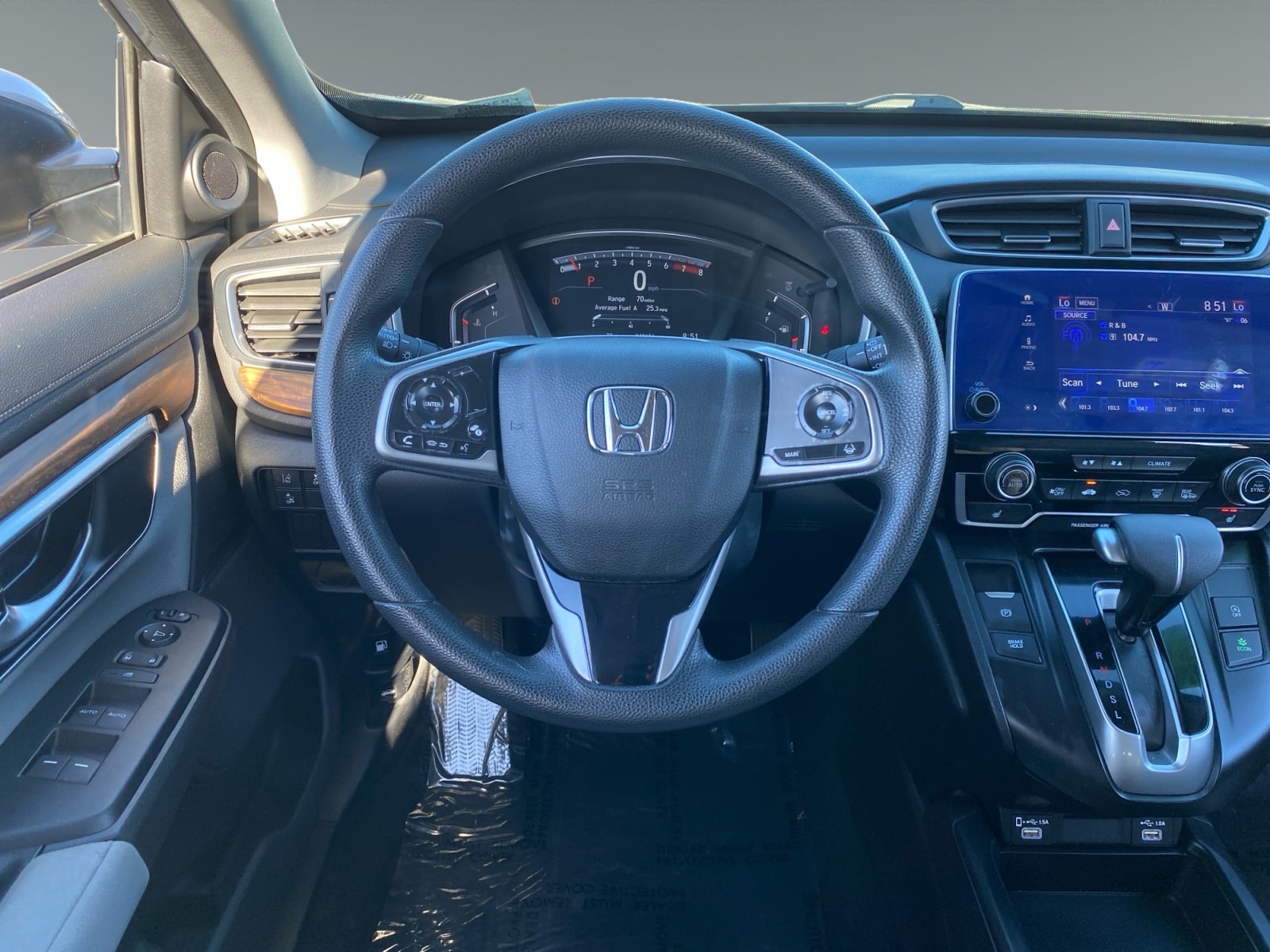 2020 Honda CR-V EX - Photo 12