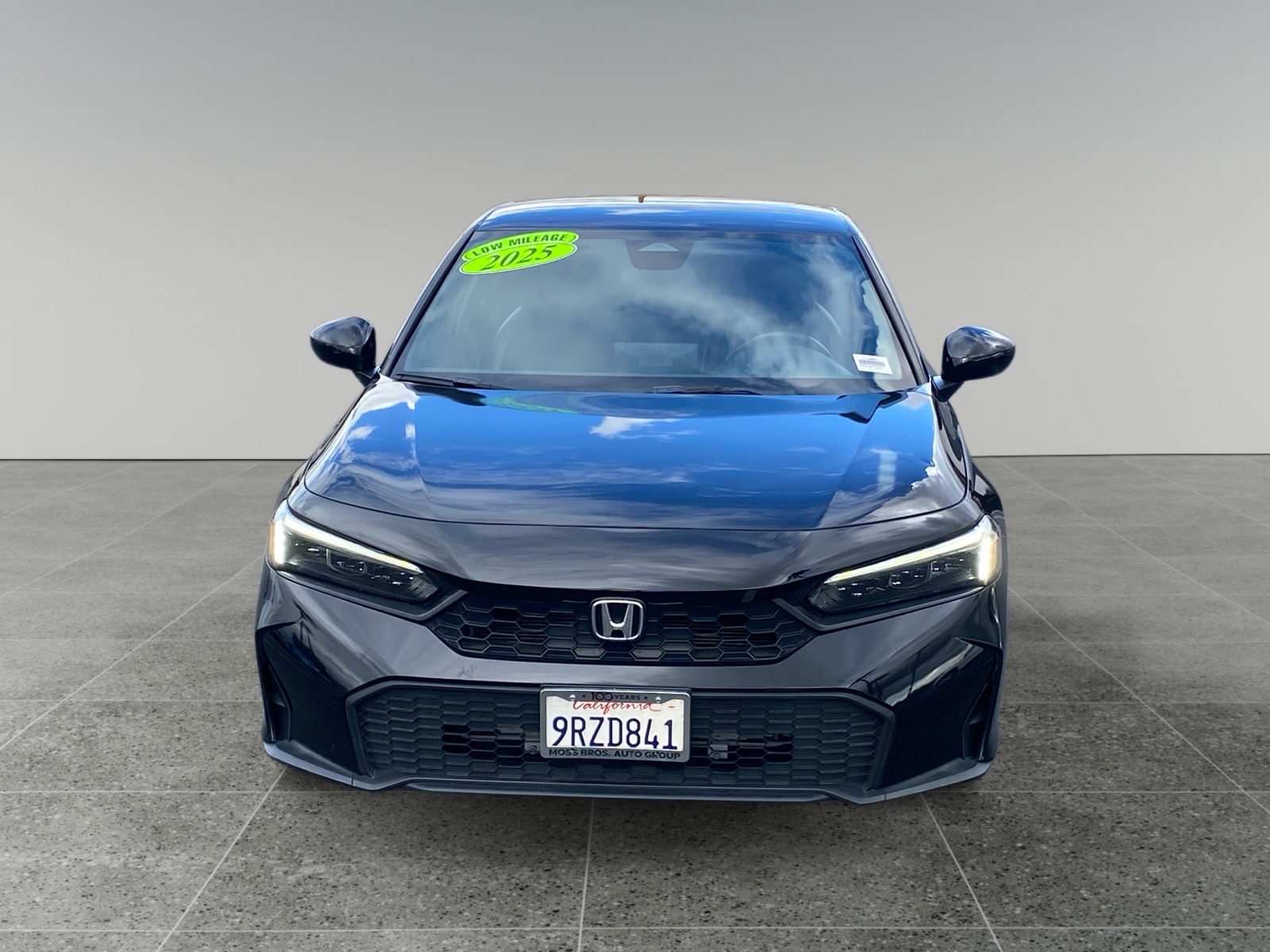 2025 Honda Civic Sport - Photo 8