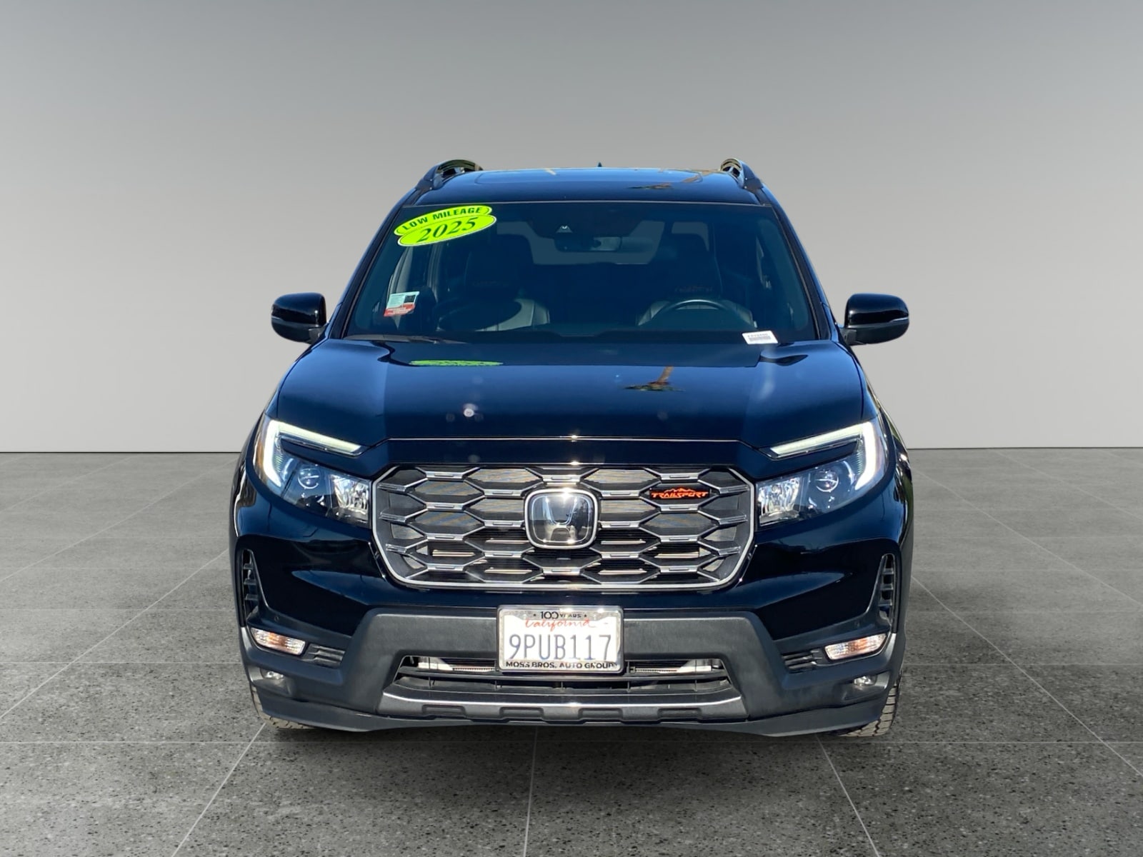 2025 Honda Passport TrailSport - Photo 8