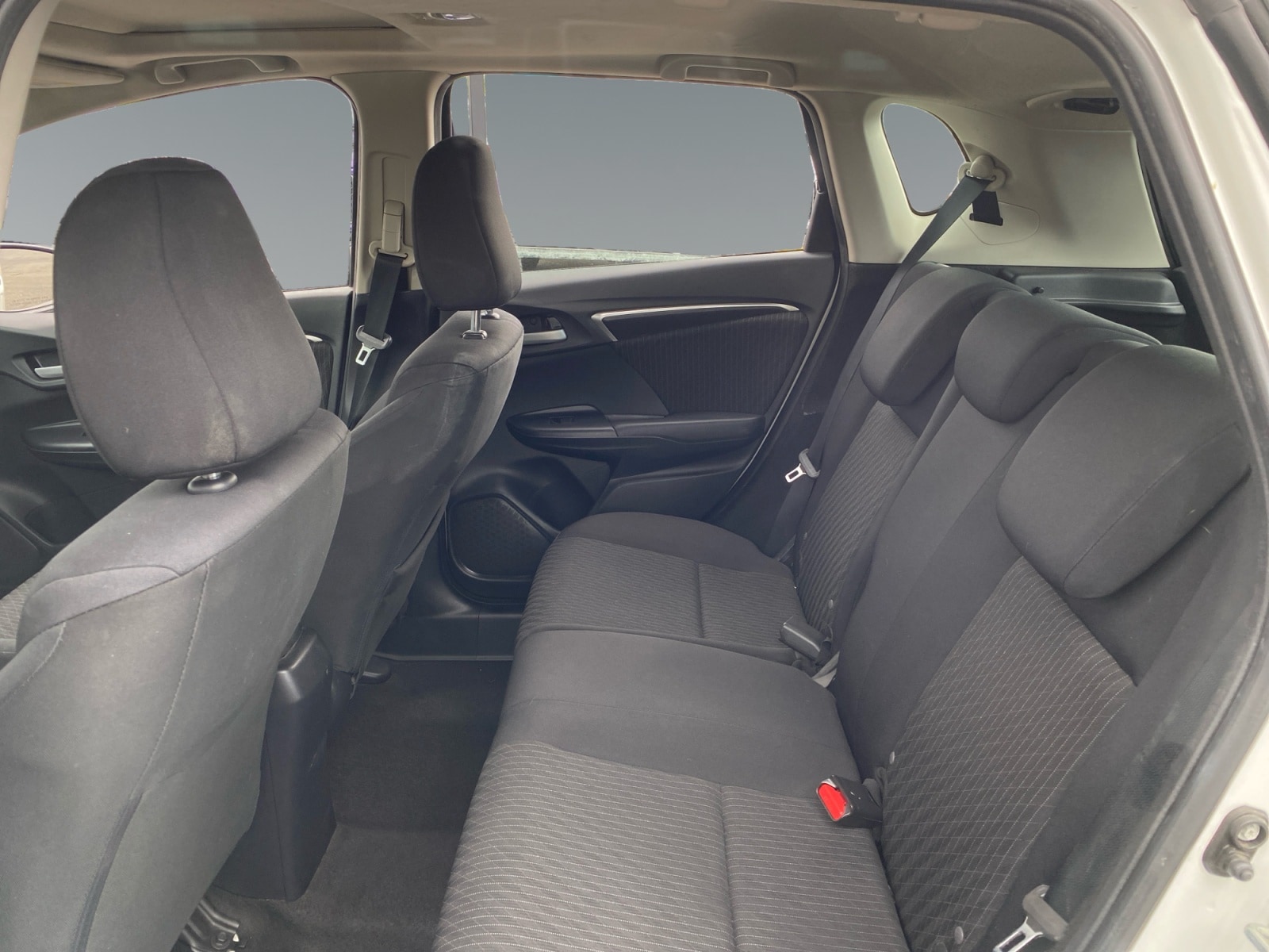 2020 Honda Fit EX - Photo 13