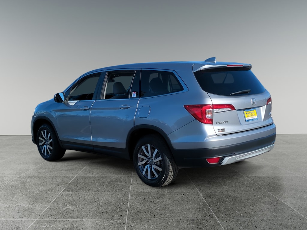 Used 2021 Honda Pilot EX SUV