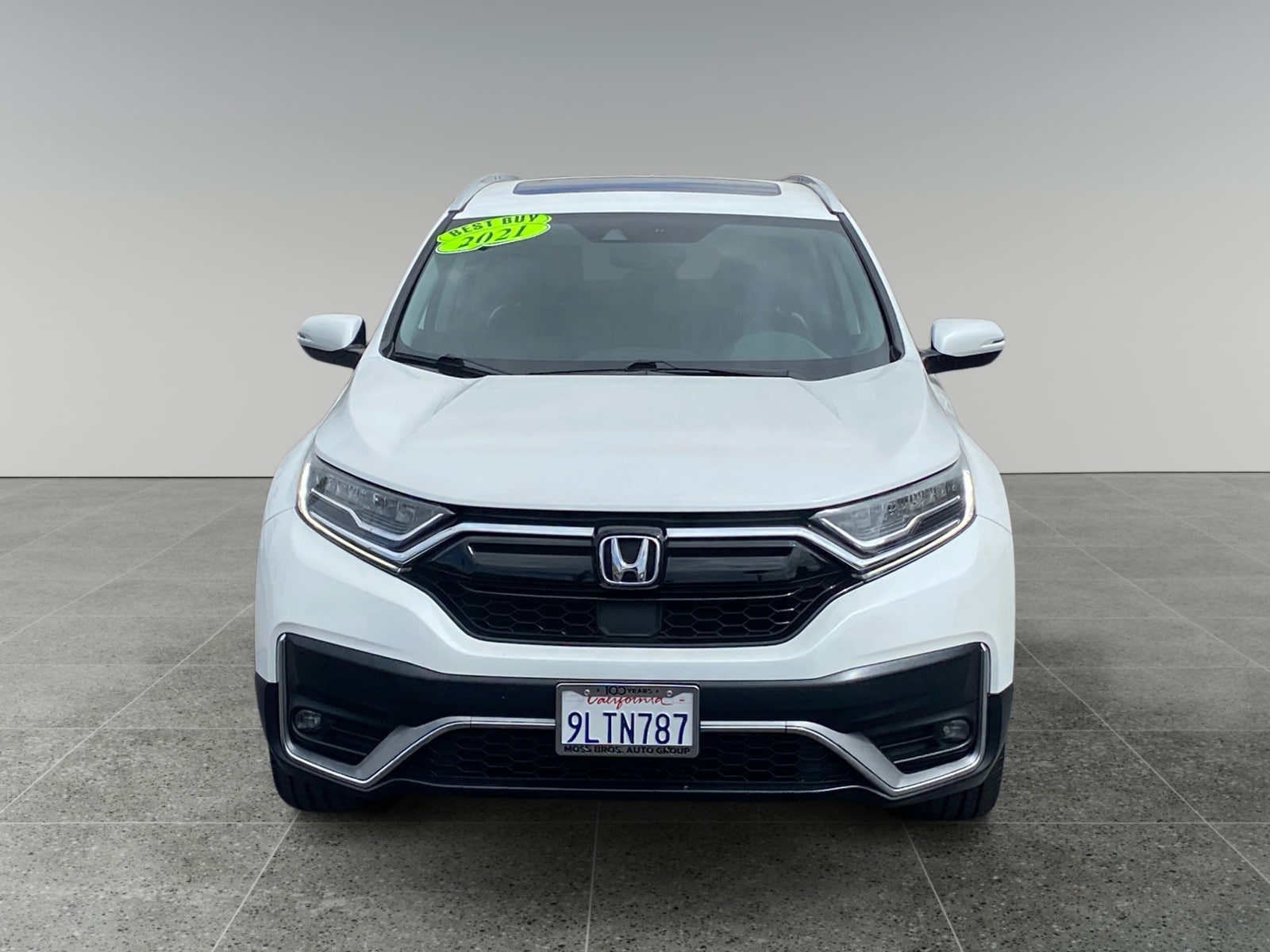 2021 Honda CR-V Touring - Photo 8