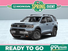 2026 Honda Passport TrailSport SUV
