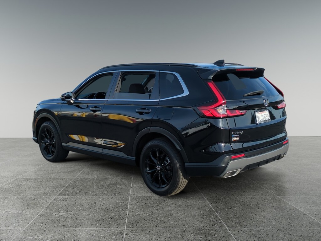 Used 2024 Honda CR-V Hybrid Sport SUV