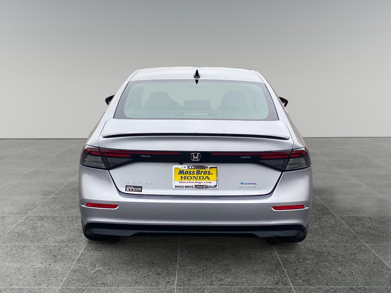 2024 Honda Accord Hybrid Sport photo 4