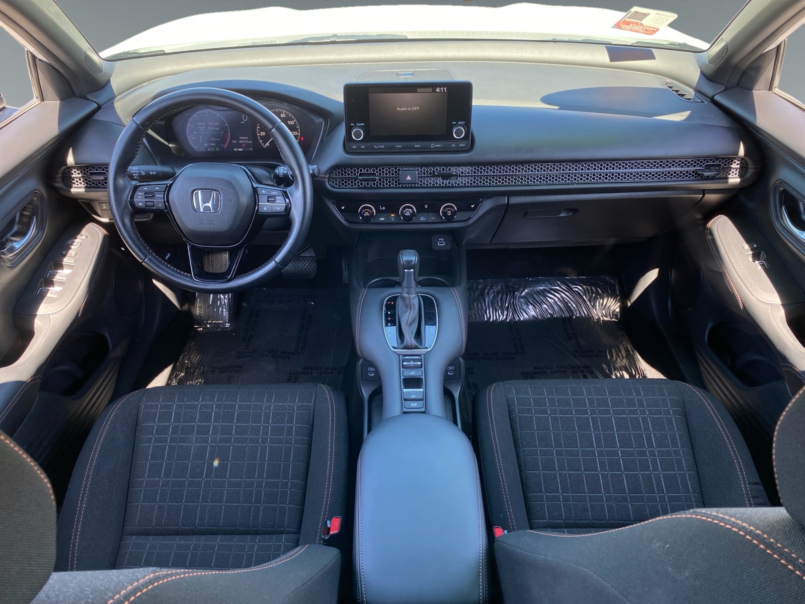 2025 Honda HR-V Sport - Photo 10