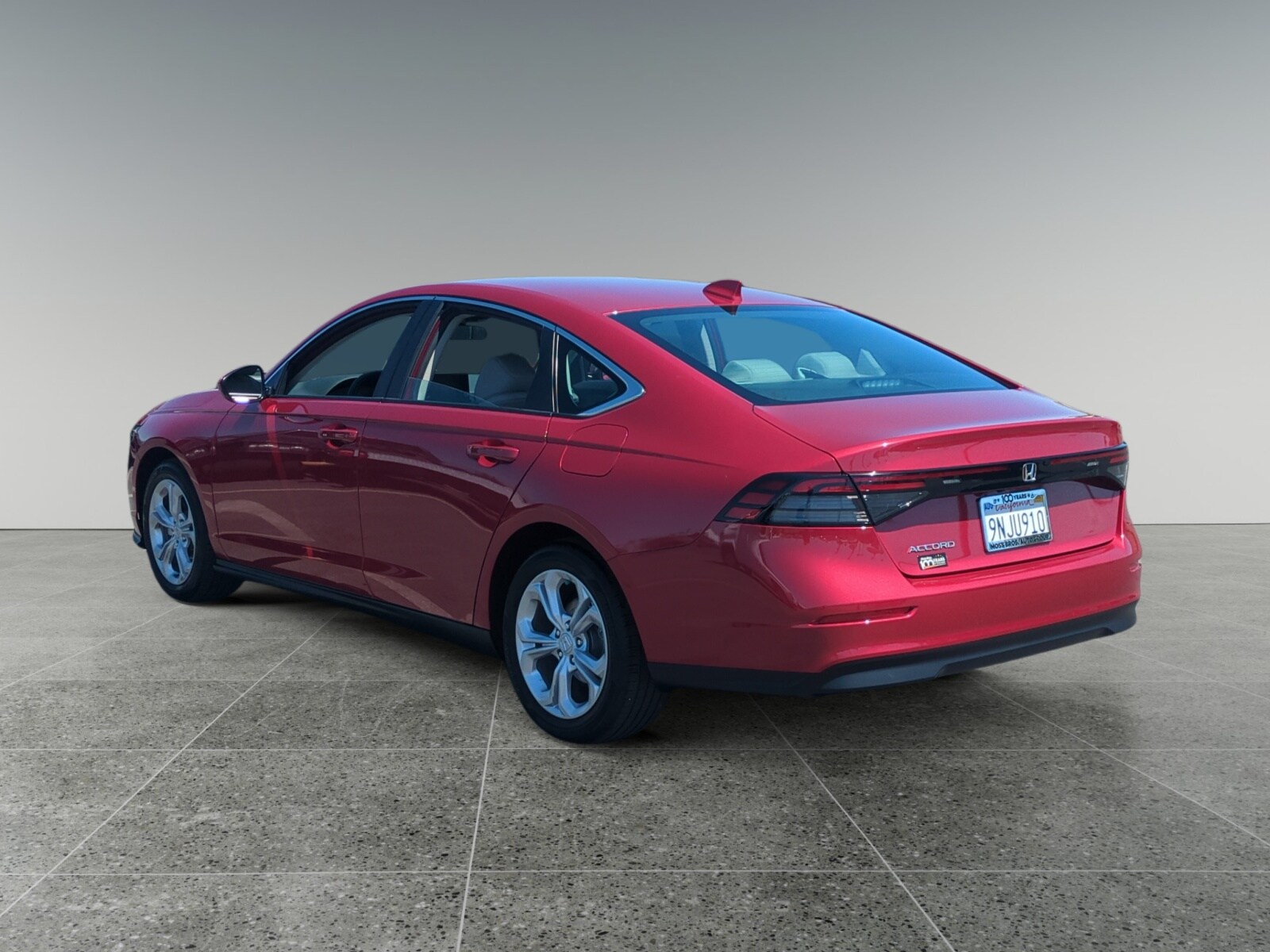 2024 Honda Accord LX photo 3