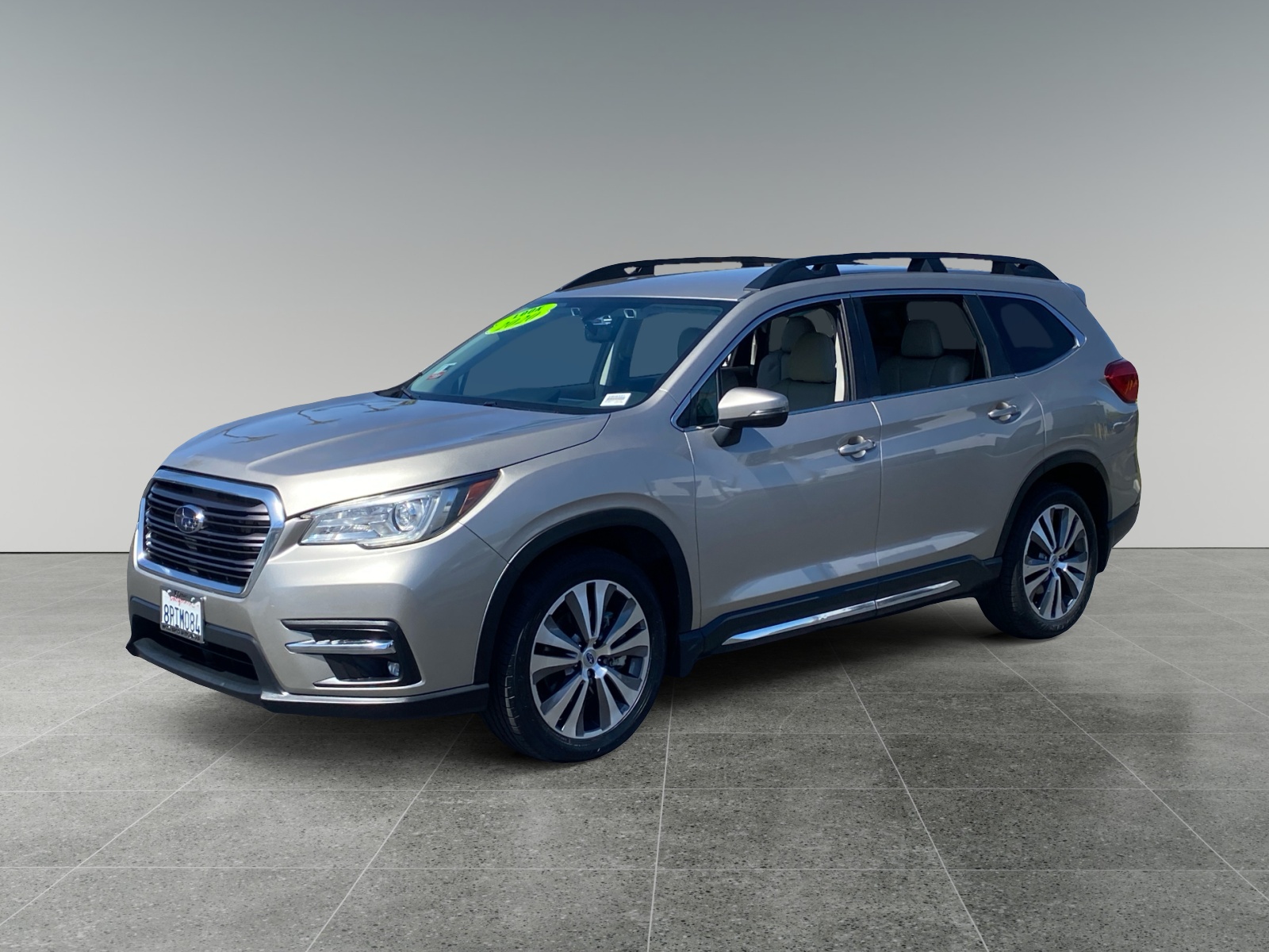 2020 Subaru Ascent