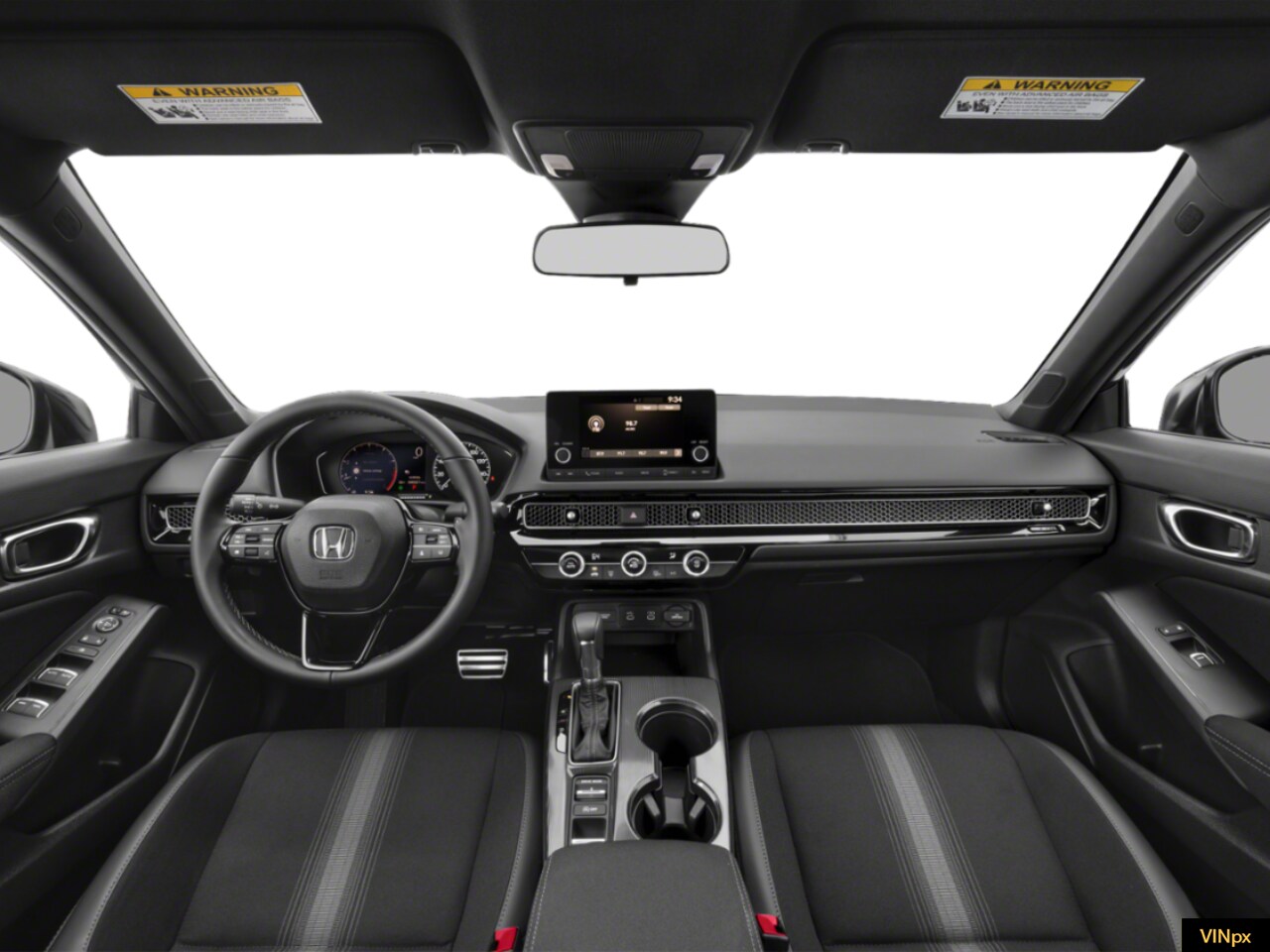 2026 Honda Civic Sport photo 2