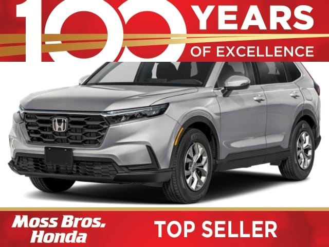 2026 Honda CR-V LX 2WD's photo