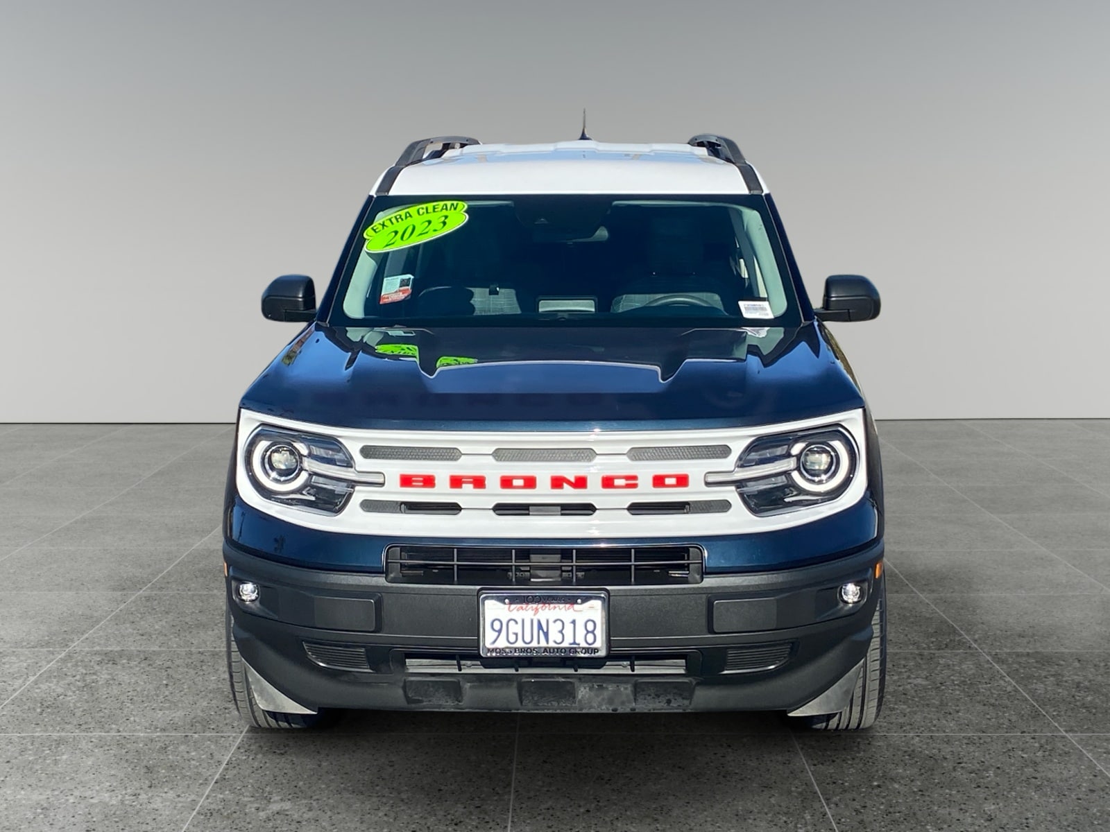 2023 Ford Bronco Sport Heritage - Photo 8