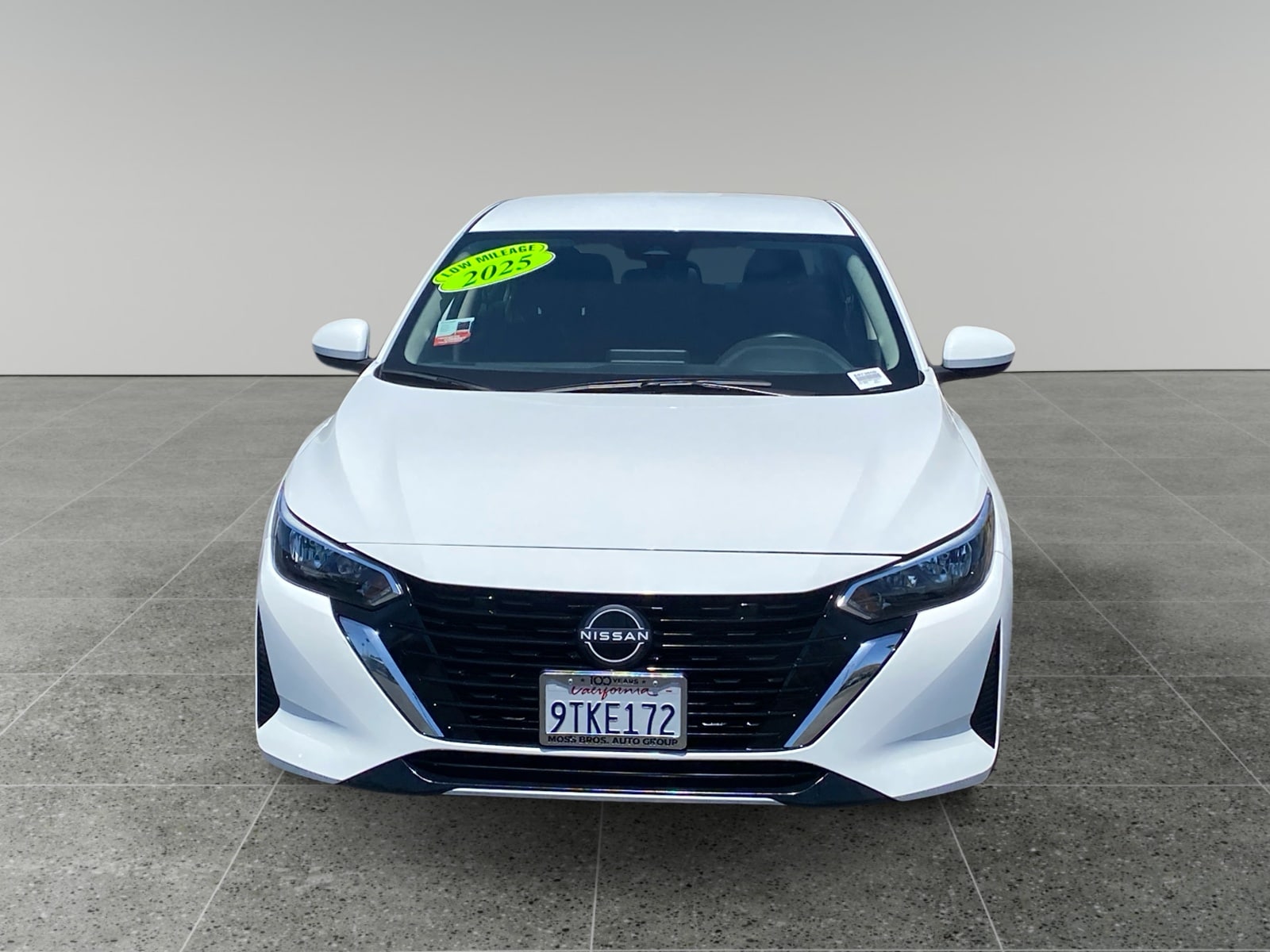 2025 Nissan Sentra S - Photo 7