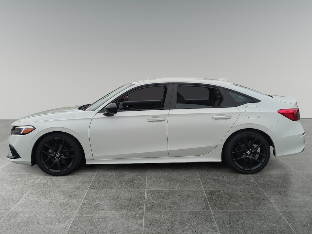 Used 2024 Honda Civic Sport Sedan