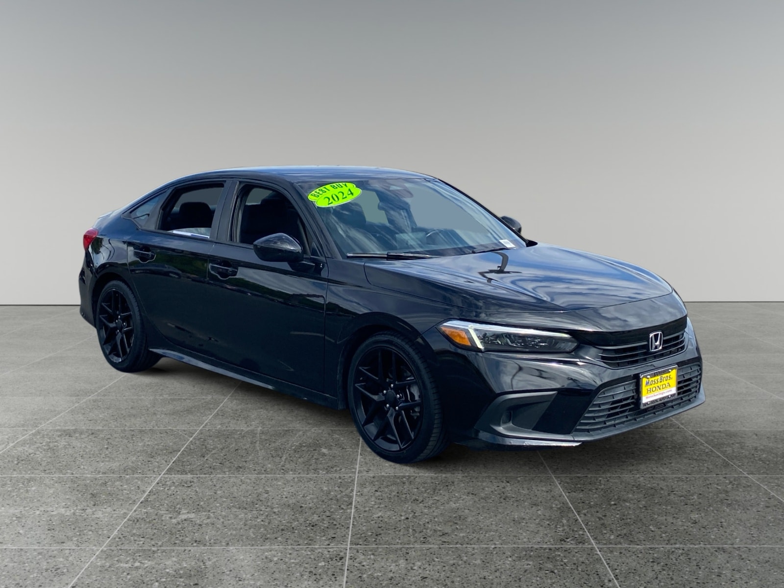 2024 Honda Civic Sport - Photo 7
