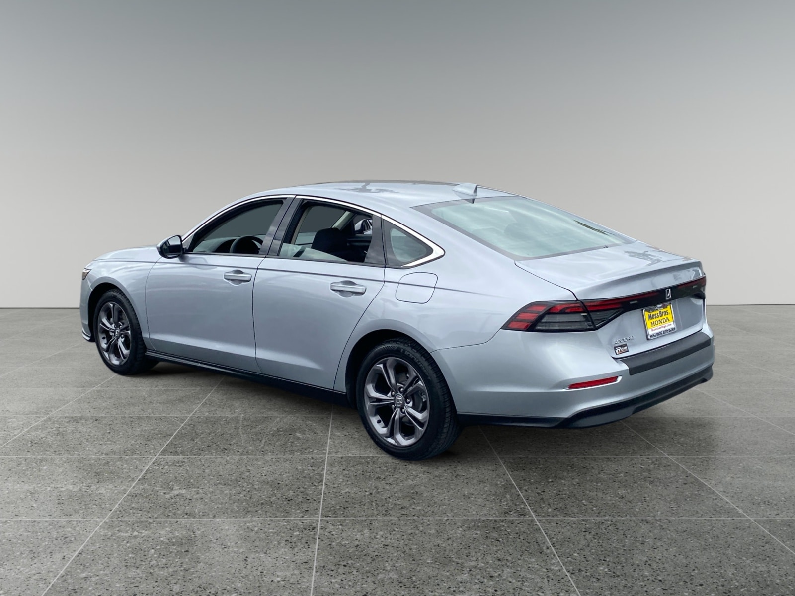 2023 Honda Accord EX - Photo 3