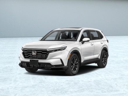2026 Honda CR-V EX-L SUV