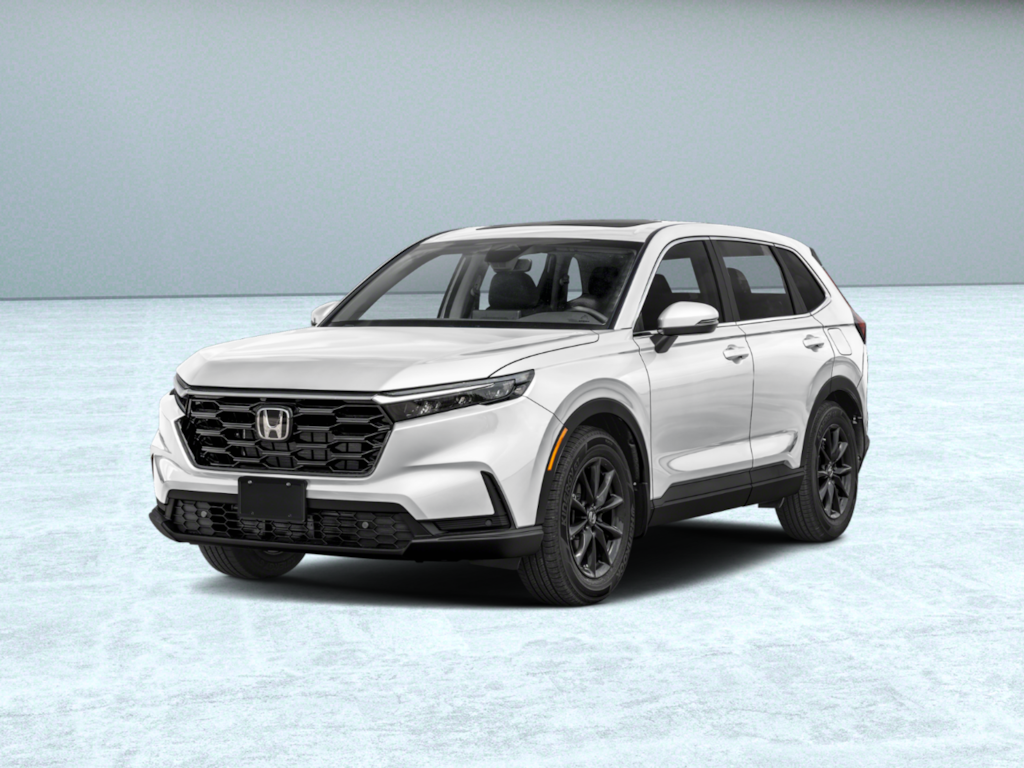 New 2026 Honda CR-V EX-L SUV