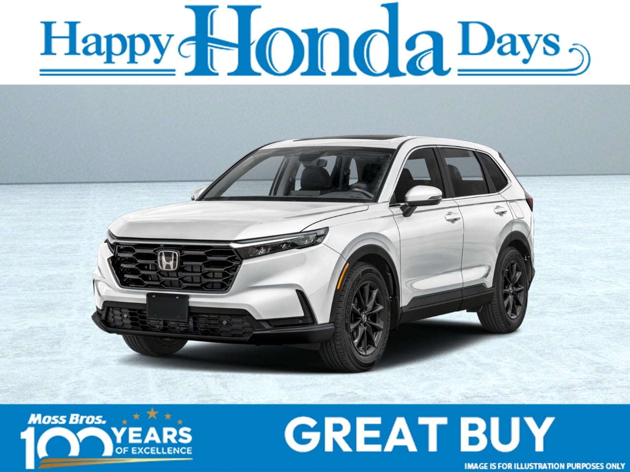 2026 Honda CR-V EX-L's photo