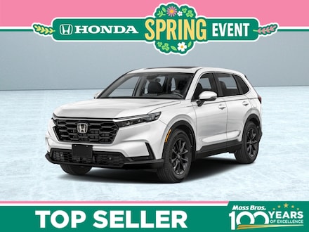 2026 Honda CR-V EX-L SUV