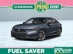 2026 Honda Civic Hybrid Sport Touring Sedan