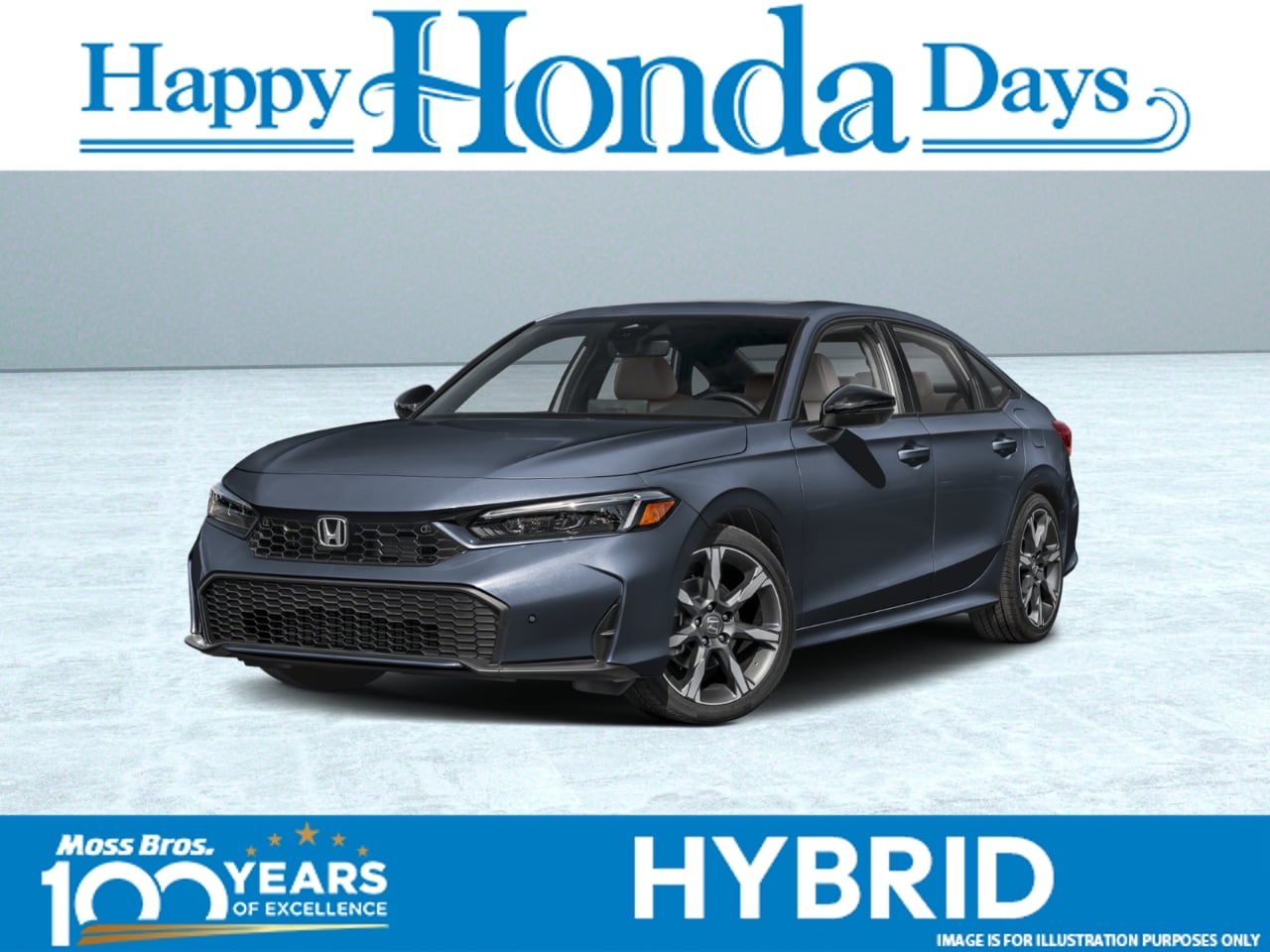 2026 Honda Civic Sport Touring's photo