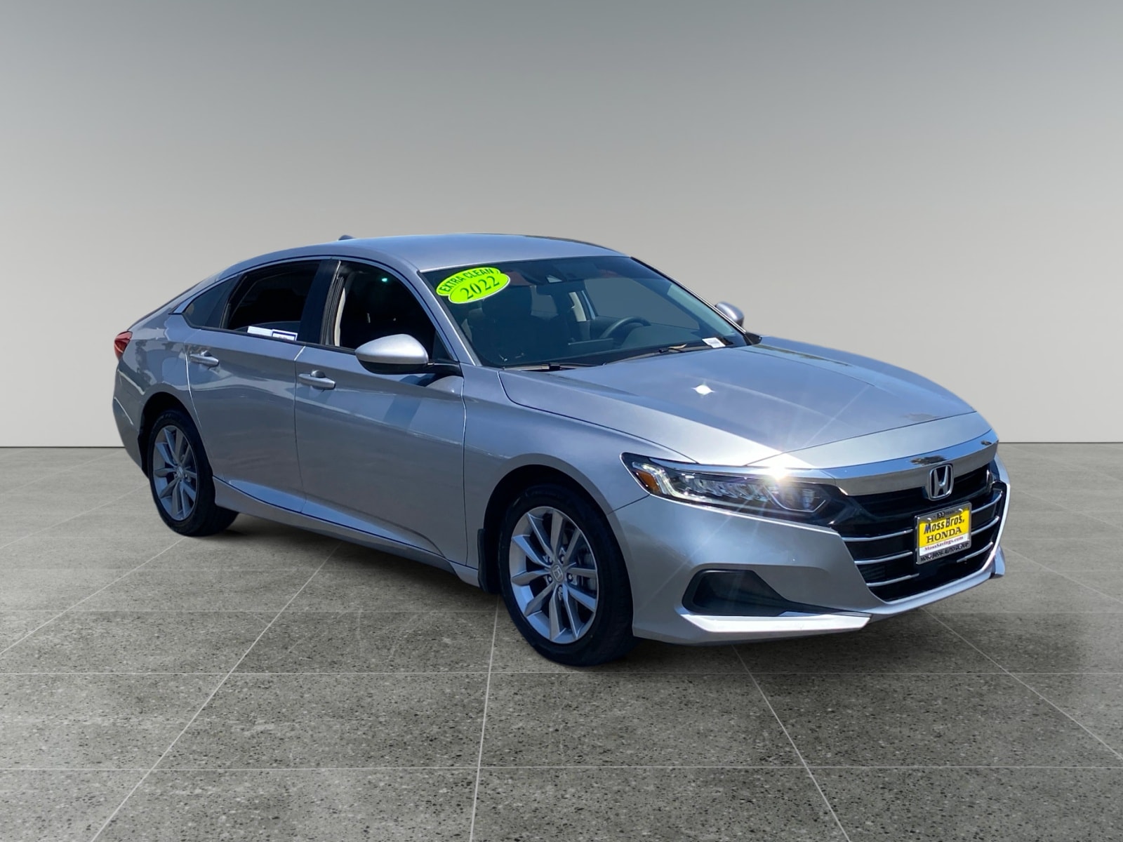 2022 Honda Accord LX - Photo 7